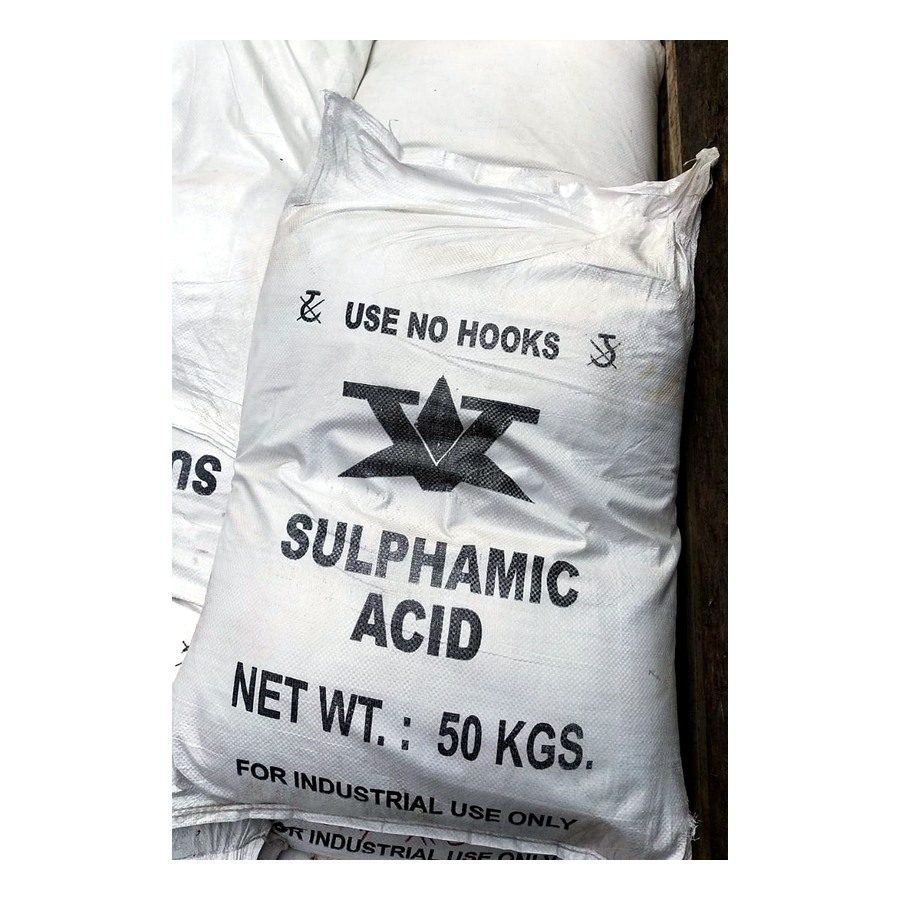 Sulphamic Acid Descalant Grade packaging — Suraj Chemicals